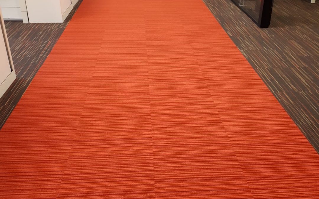 Best Office Carpet Tiles in Ireland